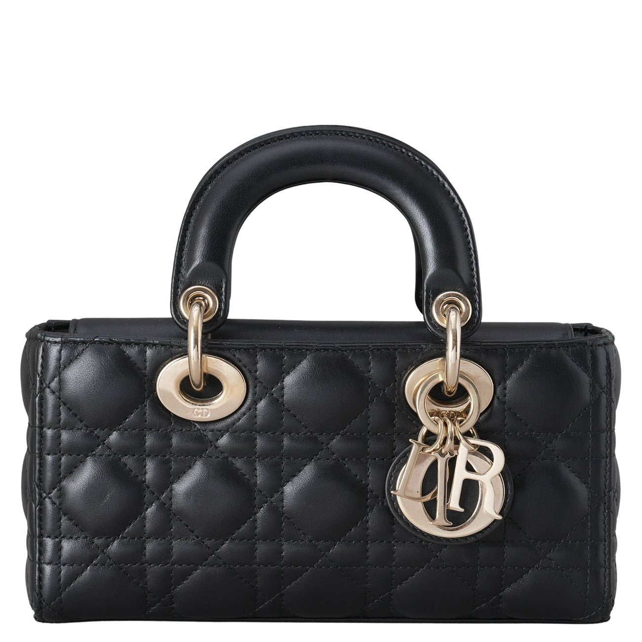 CHRISTIAN DIOR(USED)디올 레이디 디조이 스몰